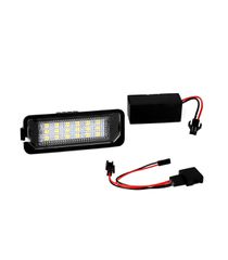 ΦΩΤΑ ΠΙΝΑΚΙΔΑΣ LED VW / SEAT / PORSCHE MTECH - 2 ΤΜΧ.