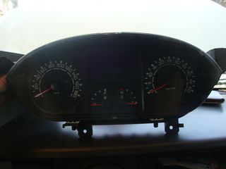 IVECO 3.0 2.2 2.3 MOTER ENGINE 3000 16V DIESEL Speedometer/Instrument Cluster Iveco Daily 69500156  ΚΟΝΤΕΡ 