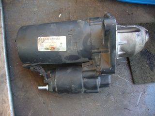 IVECO 3.0 2.2 2.3 MOTER ENGINE 3000 16V DIESEL BOSCH Anlasser IVECO Ανλάσερ