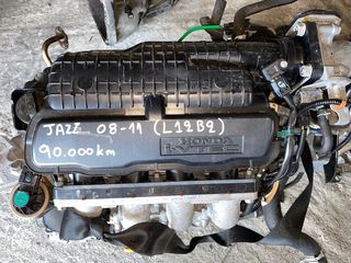 HONDA JAZZ 08-11 Κινητήρας (L12B2)