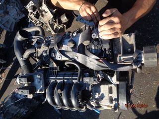 Κινητήρας Κορμός - Καπάκι για FIAT PUNTO (1999 - 2003) (188) Ηatchback - 5dr 1201 (188A5.000) Petrol 80 16 valve | Kiparissis - The King Of Parts