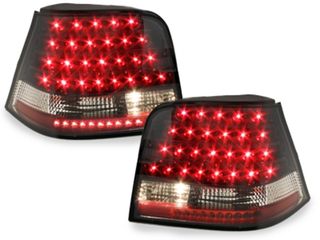 ΟΠΙΣΘΙΑ LED ΦΑΝΑΡΙΑ ΓΙΑ VW GOLF IV VARIANT (1J5) (BLACK)