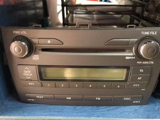 Ραδιο-CD Toyota Corolla 07-11 