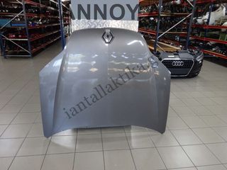 ΚΑΠΩ ΕΜΠΡΟΣ ΓΚΡΙ RENAULT LAGUNA 2007 - 2011