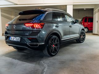 Volkswagen T-Roc 2018
