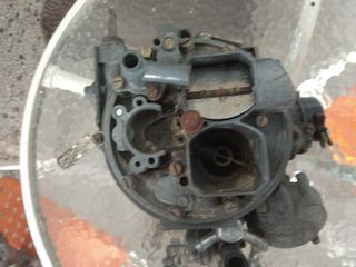 BMW E3 E9 Zenith 35/40 Inat Solex M30