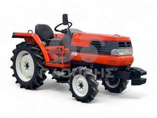 Τρακτέρ Kubota 2025 GL240 | 4x4 | 31Hp | ΠΑΟΥΡΗΣ