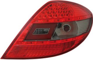 ΦΑΝΑΡΙΑ ΠΙΣΩ LED Mercedes SLK R171 04-11 LED red/black