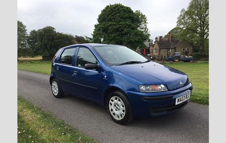 Fiat Punto  '04