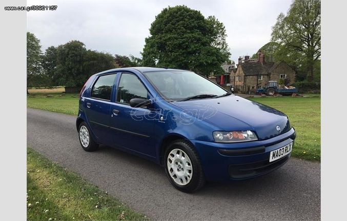 Fiat Punto  '04