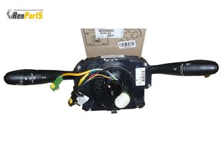 ΔΙΑΚΟΠΤΗΣ ΦΩΤΩΝ ΥΑΛΟΚΑΘΑΡΙΣΤΗΡΩΝ STEERING COLUMN SWITCH PEUGEOT 207 CC ΓΝΗΣΙΟ ΑΝΤΑΛΛΑΚΤΙΚΟ 