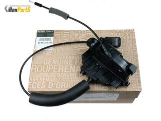 ΜΗΧΑΝΙΣΜΟΣ ΚΛΕΙΔΑΡΙΑΣ ΠΟΡΤΑΣ ΑΡΙΣΤΕΡΑ DOOR LOCK MECHANISM LEFT RENAULT SCENIC III ΓΝΗΣΙΟ ΑΝΤΑΛΛΑΚΤΙΚΟ