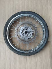 ZANTA ΠΙΣΩ YAMAHA Z 125 5BU ΓΝΗΣΙΑ ΣΕ ΑΡΙΣΤΗ ΚΑΤΑΣΤΑΣΗ *MOTO LEADER PARTS*