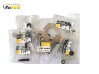 ΣΕΤ ΜΠΟΥΖΟΝΙΑ ΦΛΑΝΤΖΕΣ TURBOCHARGER REPAIR KIT RENAULT CLIO TCe 1.2 ΓΝΗΣΙΟ ΑΝΤΑΛΛΑΚΤΙΚΟ 