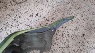 Citroen C2 Εμπρός Προφυλακτήρας-thumb-3