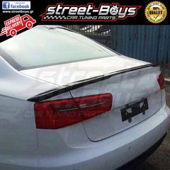 ΑΕΡΟΤΟΜΗ [S-TYPE] SPOILER AUDI A6 C7 |  StreetBoys - Car Tuning Shop-thumb-1