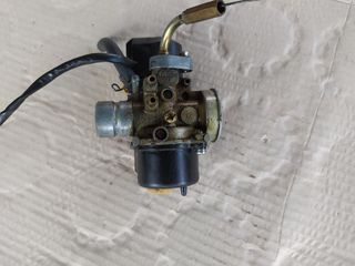 ΚΑΡΜΠΥΡΑΤΕΡ YAMAHA AEROX 50 *MOTO LEADER PARTS*