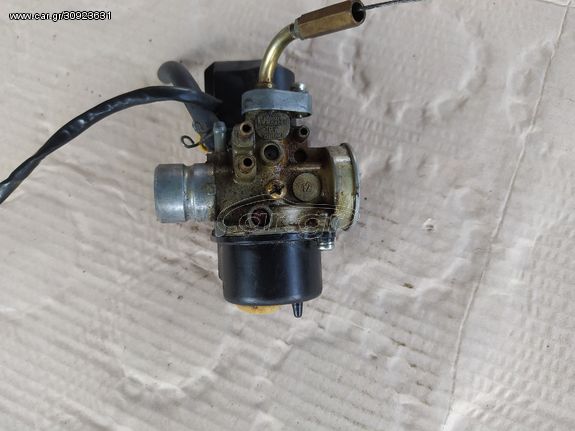 ΚΑΡΜΠΥΡΑΤΕΡ YAMAHA AEROX 50 *MOTO LEADER PARTS*