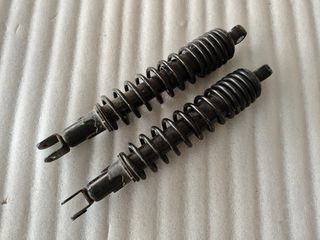 Yamaha Χ-max Αμορτισέρ-thumb-1