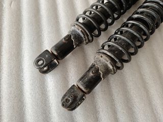 Yamaha Χ-max Αμορτισέρ-thumb-3