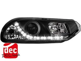 ΦΑΝΑΡΙΑ ΕΜΠΡΟΣ Alfa Romeo 156 LED Devil Eyes Dayline