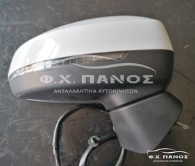Καθρέπτης Ηλεκτρικός Δεξιός (12 pin) AUDI A3 3Π/3D & SPORTBACK 12-16--thumb-2