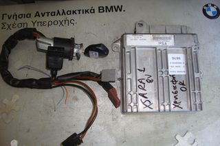 XSARA 1   Ανταλλακτικα & Αξεσουάρ   Αυτοκινήτων   Ηλεκτρικά - Ηλεκρονικά   Εγκέφαλος + Κίτ