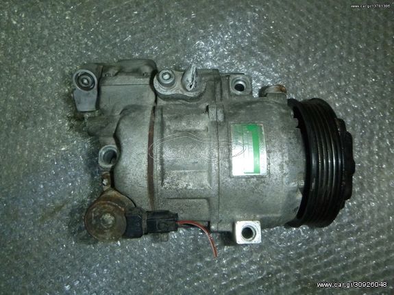 MERCEDES BENZ VANEO W414 6SE12C DENSO 447200-976 447200 976 447200976 ΣΥΜΠΙΕΣΤΗΣ ΚΛΙΜΑΤΙΣΜΟΥ ΚΟΜΠΡΕΣΕΡ AC AIRCONDITION