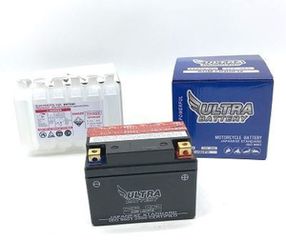 ΜΠΑΤΑΡΙΑ YTZ5S-BS ΜΠΑΤΑΡΙΑ ULTRA 12V 3AH CRYPTON-X 135 / SUZUKI ADDRESS 125 / MODENAS X-CITE 130 / HONDA WAVE 110 ΧΟΝΔΡΙΚΗ-ΛΙΑΝΙΚΗ