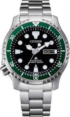 Citizen Promaster Black/Silver NY0084-89E