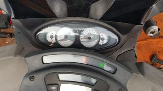 piaggio x9 evolution για ανταλλακτικα-thumb-1