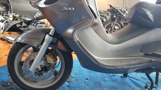 piaggio x9 evolution για ανταλλακτικα-thumb-3