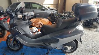 piaggio x9 evolution για ανταλλακτικα-thumb-5