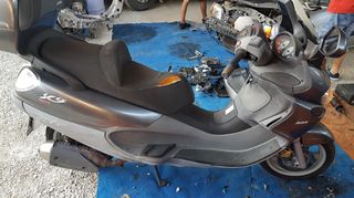 piaggio x9 evolution για ανταλλακτικα-thumb-6