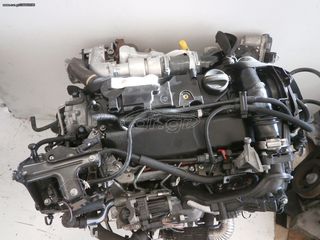 ΣΤΗΝ ΚΑΛΥΤΕΡΗ ΤΙΜΗ FORD C MAX T3DB 1.6 TDCI ΜΟΤΕΡ ΚΙΝΗΤΗΡΑΣ ΜΗΧΑΝΗ