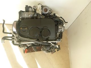 ΣΤΗΝ ΚΑΛΥΤΕΡΗ ΤΙΜΗ SKODA SUPERB BMP 2.0 TDI ΜΗΧΑΝΗ ΜΟΤΕΡ ΚΙΝΗΤΗΤΡΑΣ