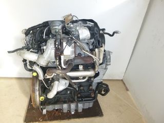 ΠΕΝΤΑΚΑΘΑΡΟΣ VOLKSWAGEN CADDY BMM 2.0 TDI 8V ΜΗΧΑΝΗ ΜΟΤΕΡ ΚΙΝΗΤΗΤΡΑΣ