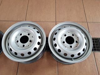 6X15 ET75 MERCEDES SPRINTER TIMI TETRADAS 200EURO!!!-thumb-1