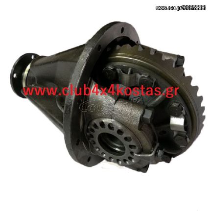 TOYOTA HILUX 41110-35202 ΔΙΑΦΟΡΙΚΟ TOYOTA HILUX LN85/90/ LN145/LN150/ KDN145/KDN150 '88-'05 2WD/LN105/110 '89-'91 4WD 2L/2LT/2KD 10X41