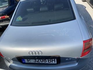 AUDI A6 97'-04' ΠΙΣΩ ΚΑΠΟ ΠΟΡΤ ΜΠΑΓΚΑΖ