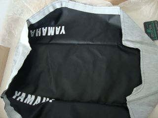 YAMAHA SEAT COVER  DT 125 Dt125mx 1987