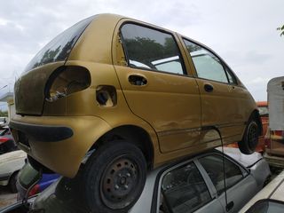 DAEWOO MATIZ 1999-2005 ΟΛΟΚΛΗΡΟ ΑΜΑΞΙ