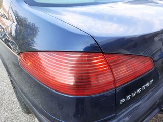 PEUGEOT 607 99'-10' ΦΑΝΑΡΙ ΠΙΣΩ ΑΡΙΣΤΕΡΟ