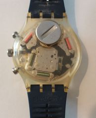 SWATCH Συλλεκτικός χρονογράφος-thumb-2