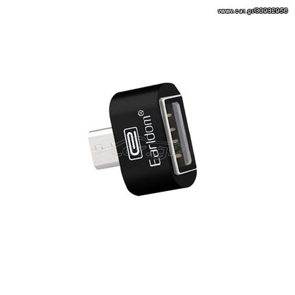 Αντάπτορας Earldom Micro USB σε USB OTG