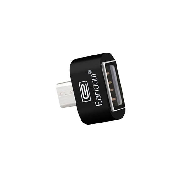 Αντάπτορας Earldom Micro USB σε USB OTG
