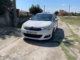 Citroen C4 2012 E-HDI DIESEL
