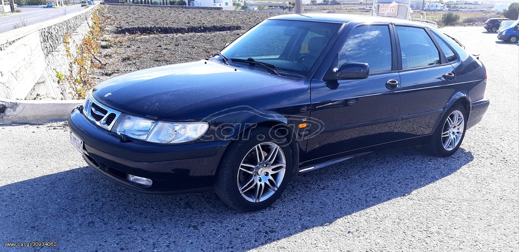 Saab 9-3 2000 2.0 TURBO FULL EXTRA 205PS