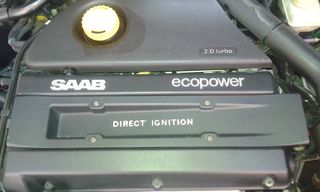 Saab 9-3 2000 2.0 TURBO FULL EXTRA 205PS-thumb-1