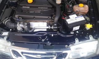 Saab 9-3 2000 2.0 TURBO FULL EXTRA 205PS-thumb-6